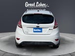 2016 Ford Fiesta S