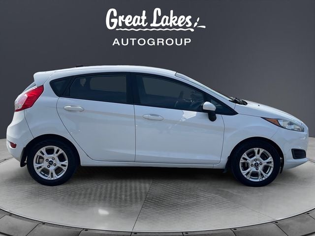 2016 Ford Fiesta S