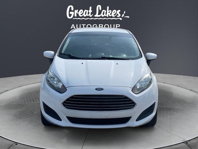 2016 Ford Fiesta S
