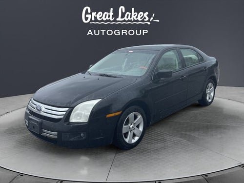 2006 Ford Fusion SE