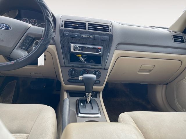 2006 Ford Fusion SE