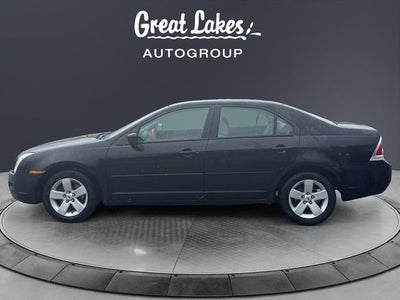 2006 Ford Fusion SE