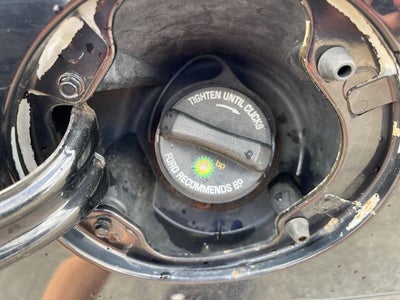 2006 Ford Fusion SE
