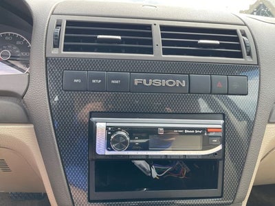 2006 Ford Fusion SE