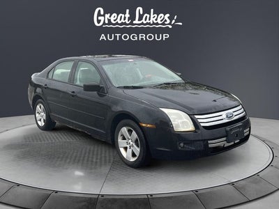 2006 Ford Fusion SE