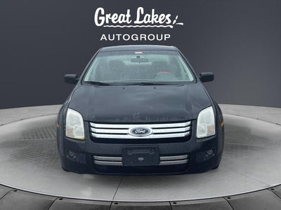 2006 Ford Fusion SE