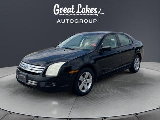 2006 Ford Fusion SE