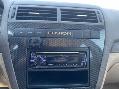 2006 Ford Fusion SE