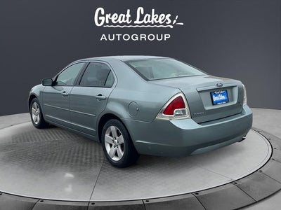 2006 Ford Fusion SE
