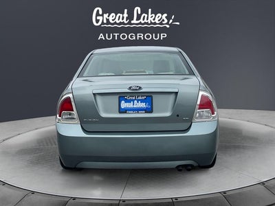 2006 Ford Fusion SE