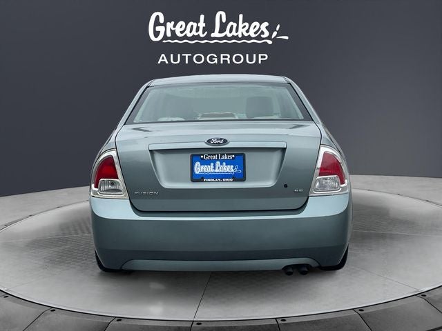 2006 Ford Fusion SE