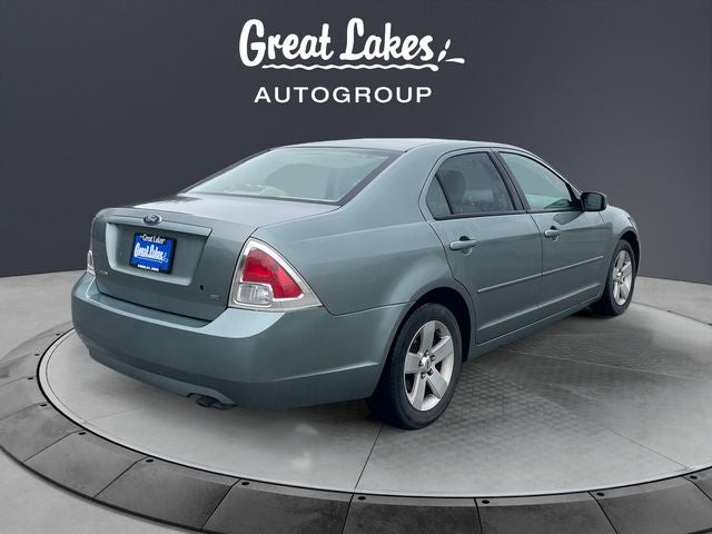 2006 Ford Fusion SE