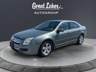 2006 Ford Fusion SE