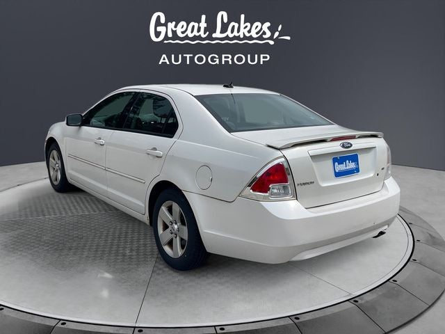 2009 Ford Fusion SE