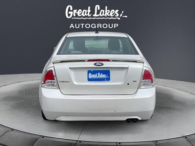 2009 Ford Fusion SE