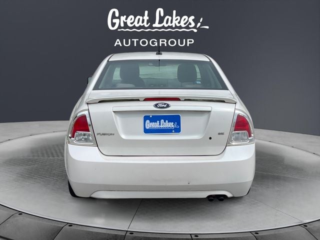2009 Ford Fusion SE