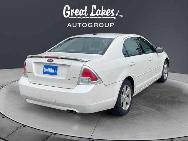 2009 Ford Fusion SE