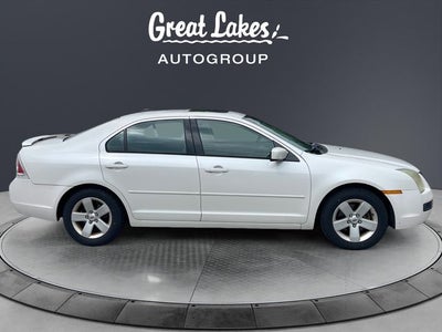 2009 Ford Fusion SE