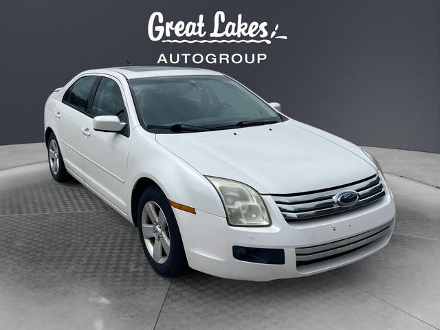 2009 Ford Fusion SE