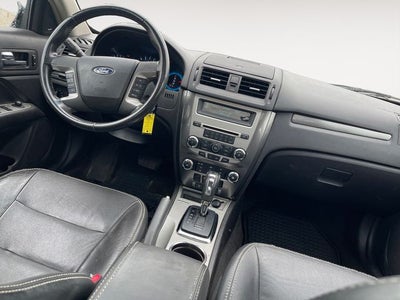 2010 Ford Fusion SEL