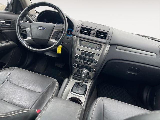 2010 Ford Fusion SEL