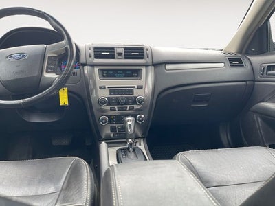 2010 Ford Fusion SEL