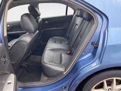 2010 Ford Fusion SEL
