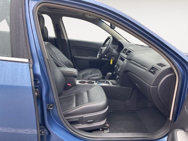 2010 Ford Fusion SEL