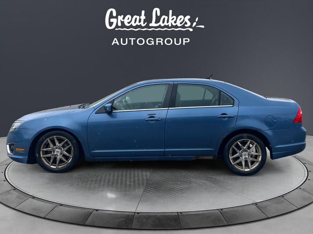2010 Ford Fusion SEL