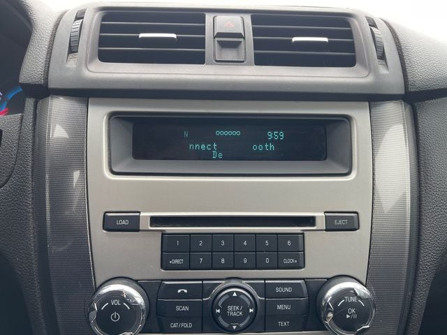 2010 Ford Fusion SEL