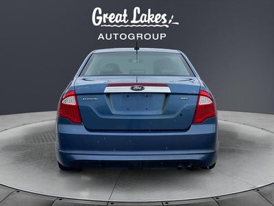 2010 Ford Fusion SEL