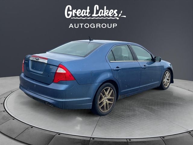 2010 Ford Fusion SEL
