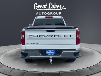 2024 Chevrolet Silverado 1500 WT