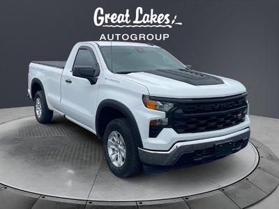 2024 Chevrolet Silverado 1500 WT