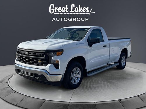 2023 Chevrolet Silverado 1500 WT