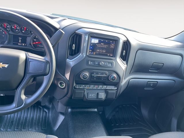 2023 Chevrolet Silverado 1500 WT