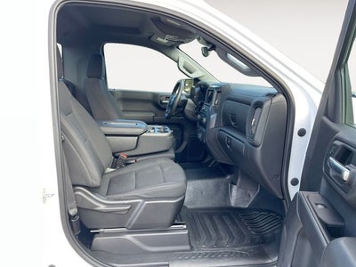 2023 Chevrolet Silverado 1500 WT