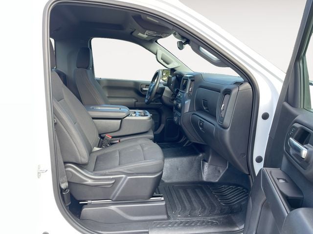 2023 Chevrolet Silverado 1500 WT