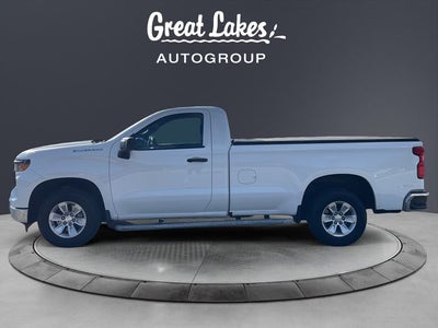 2023 Chevrolet Silverado 1500 WT