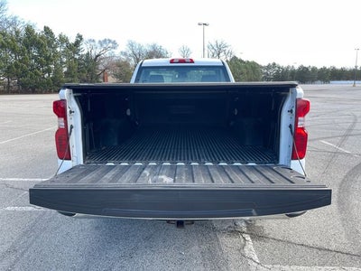 2023 Chevrolet Silverado 1500 WT