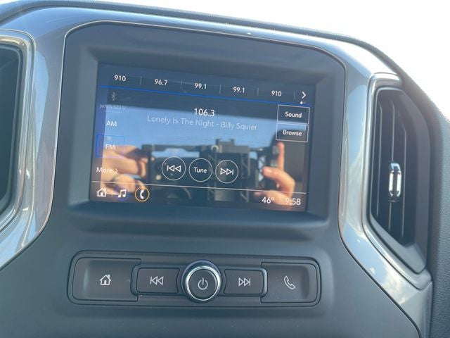 2023 Chevrolet Silverado 1500 WT