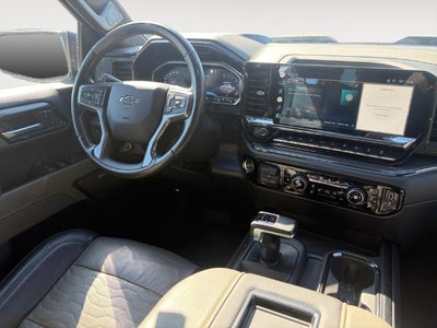 2022 Chevrolet Silverado 1500 ZR2