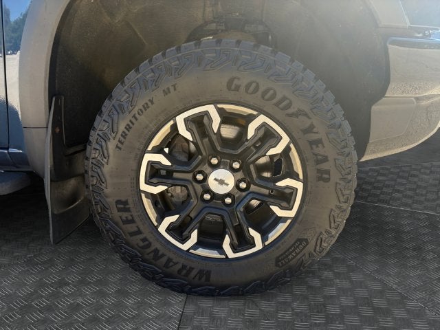 2022 Chevrolet Silverado 1500 ZR2
