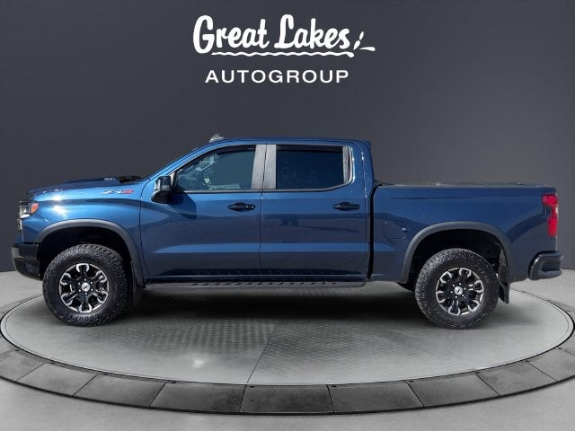 2022 Chevrolet Silverado 1500 ZR2