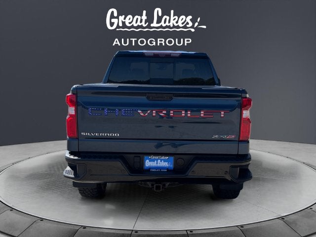 2022 Chevrolet Silverado 1500 ZR2