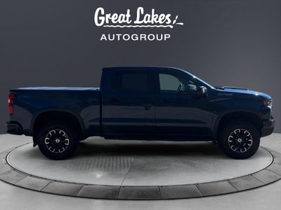 2022 Chevrolet Silverado 1500 ZR2