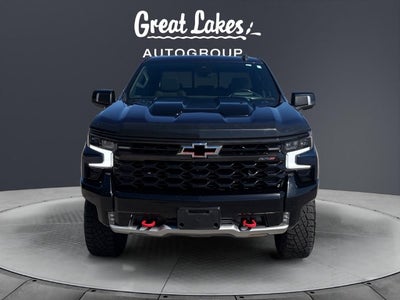 2022 Chevrolet Silverado 1500 ZR2