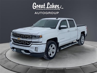 2018 Chevrolet Silverado 1500 LTZ 1LZ