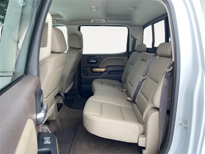 2018 Chevrolet Silverado 1500 LTZ 1LZ