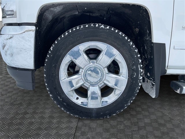 2018 Chevrolet Silverado 1500 LTZ 1LZ